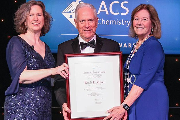 2024 Chromatography Award Recipient Ronald E. Majors