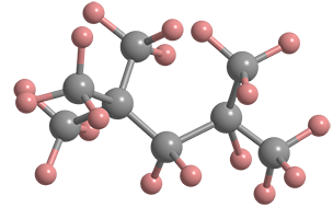 3D Image of Isooctane