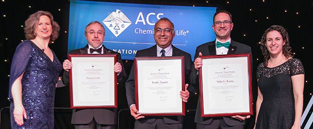2024 Affordable Green Chemistry Award Recipients