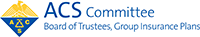 ACS Committee Board of Trustees Group Insurance Plans logo