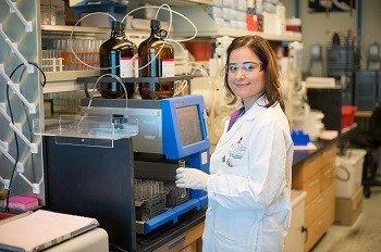 Fatima Rivas says, The ACS Scholars Program has been successful at delivering what it promised—ensuring that a diverse pool of students have the opportunity to contribute to the chemistry field."