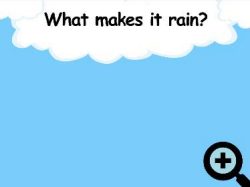 What makes it rain animation