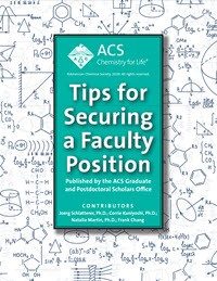 Booklet - tips for securing a faculty position