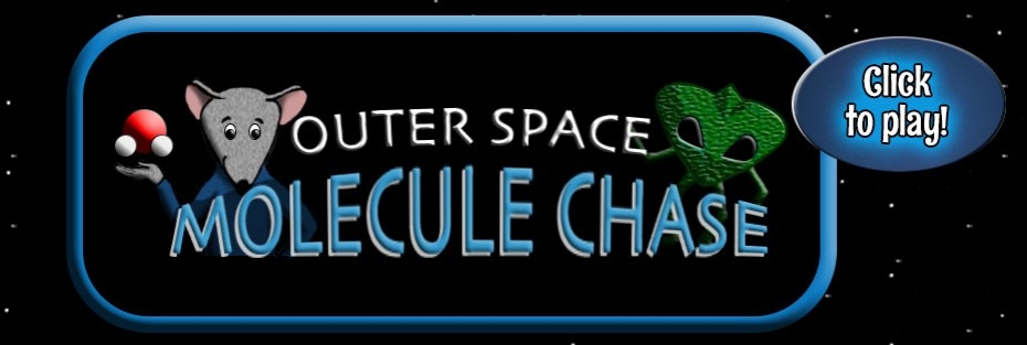 Outer Space Molecule Chase - Click to Play