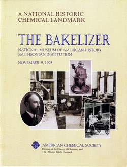 “The Bakelizer” commemorative booklet