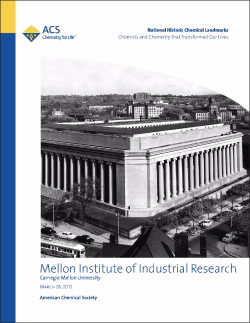 Mellon Institute of Industrial Research Commemorative Booklet