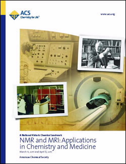 NMR and MRI: Applications in Chemistry and Medicine commemorative booklet