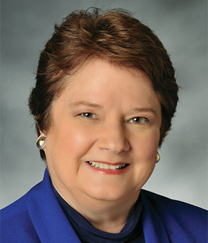 Diane Grob Schmidt, 2020 BMGT Chair; 2015 ACS President; Retired R&D Executive, The Procter & Gamble Company