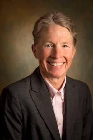 Photo of Allison A. Campbell, Ph.D.