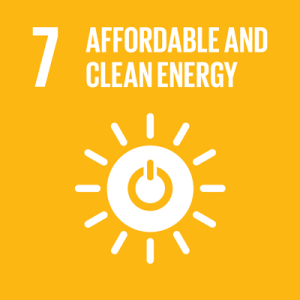 Goal 7: Affordable & Clean Energy