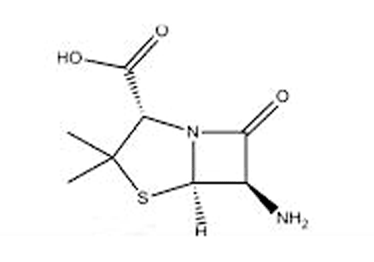 Image of 6-Aminopenicillanic acid (6-APA)