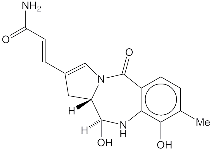 Image of Anthramycin