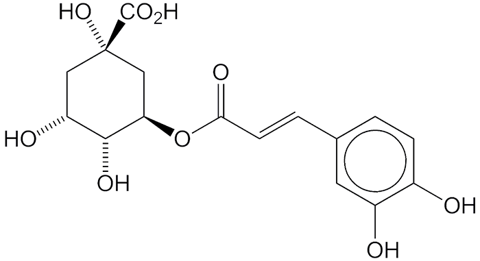 Image of Chlorogenic acid