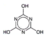Image of Cyanuric acid