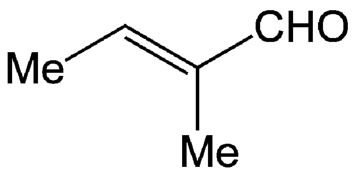 Image of (<i>E</i>)-2-Methyl-2-butenal