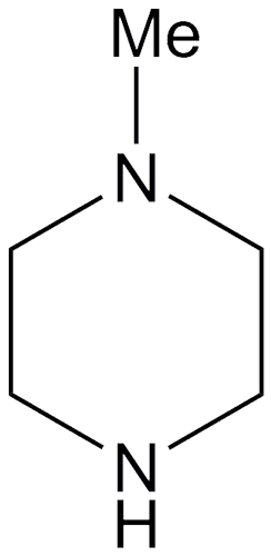 Image of 1-Methylpiperazine