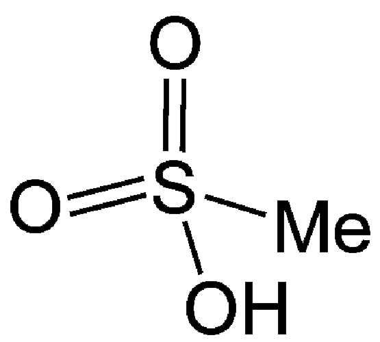 Image of Methanesulfonic acid