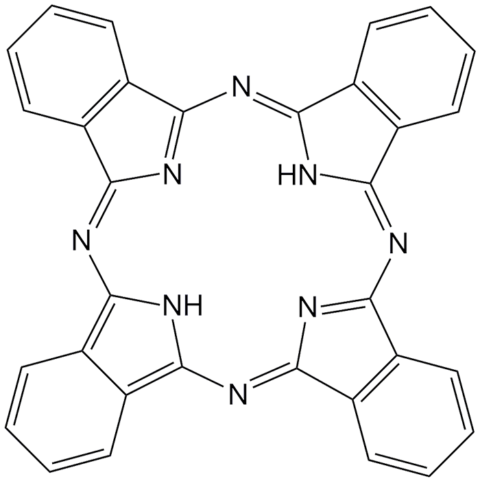 Image of Phthalocyanine
