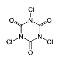 Image of Trichloroisocyanuric acid