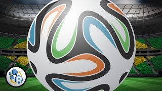 World Cup Chemistry: The Science Behind the Brazuca Ball image