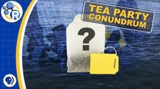 How Much Tea Would it Take to Turn the Boston Harbor into Tea? image