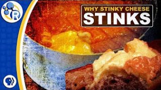 Why Does Stinky Cheese Stink? image
