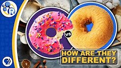The Ultimate Donut Battle: Cake vs. Yeast image