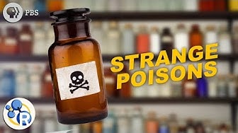 The Top 5 Strangest Poisons That Can Kill You image