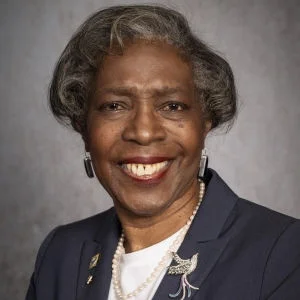 Dorothy J. Phillips, Immediate Past President