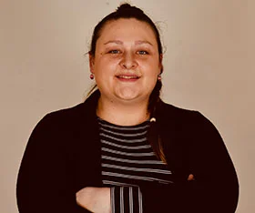 Alyssa Dibble, M.S.