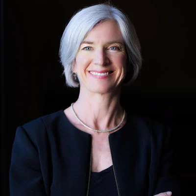 Dr. Jennifer Doudna