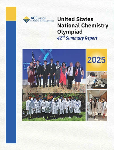 2025 USNCO Summary Report cover