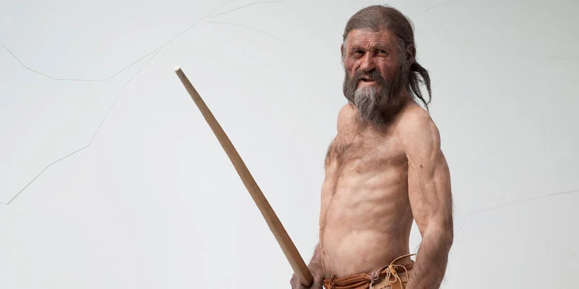 Ötzi the Iceman 