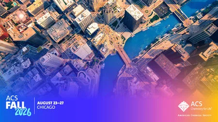 Download ACS Fall 2026 Chicago river background