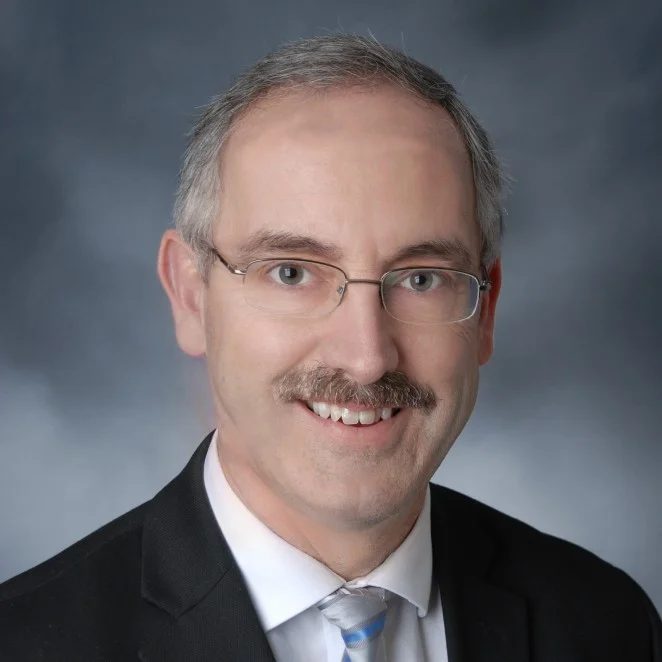 Wayne E. Jones Jr., Chair of the Board of Directors, and Director-at-Large