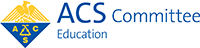 ACS Committee on Education logo