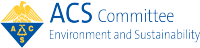 ACS Committee on Environmental Improvement logo