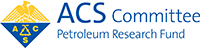 ACS Committee on Petroleum Research Fund logo