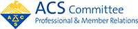 ACS Committee on Professional & Member Relations logo