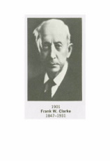 Former ACS President Frank W. Clarke