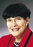 Former ACS President Helen M. Free