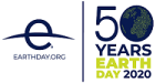 Earth Day  logo