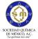 Chemical Society of Mexico Logo