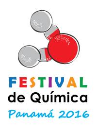 Festival de Quimica Panama 2016 logo