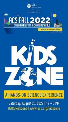 ACS Fall 2022 Kids Zone - Saturday August 20. 12-3pm.