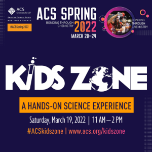 Kids Zone event promo