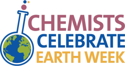 Chemists Celebrate Earth Week Logo Full Color