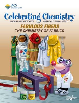 Celebrating Chemistry: Fabulous Fibers: The Chemistry of Fabrics