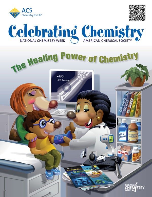 NCW 2023 Cover: The Healing Power of Chemistry