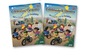 Celebrating Chemistry publication in English and Spanish